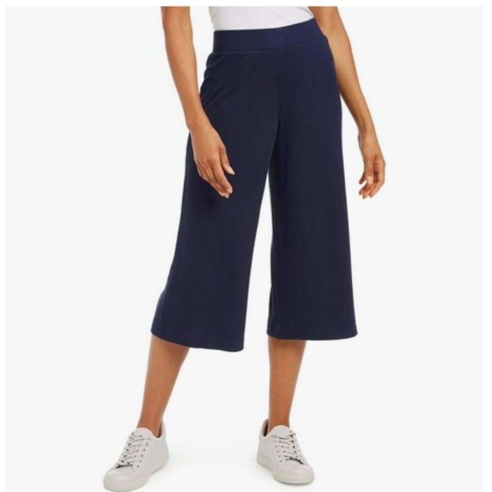 Ideology Womens Fitness Running Capri Pants